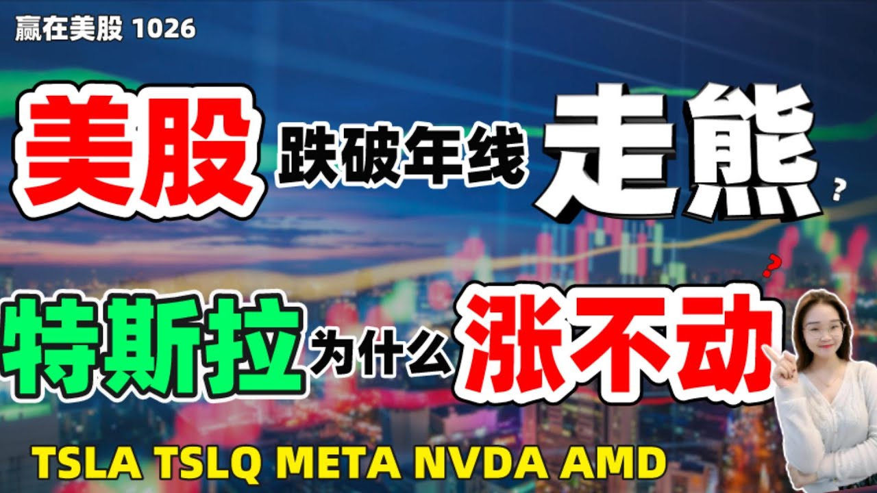 美股為什麼跌？美股大跌背後的關鍵原因！ - 便捷貸- 最懂您的貸款專家