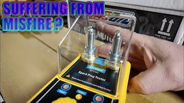 AUTOOL SPT101 Spark Plug Tester