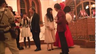 東京ディズニーシー ビックバンドビート グリーティング ブロードウェイ ミュージックシアター２階にて Youtube