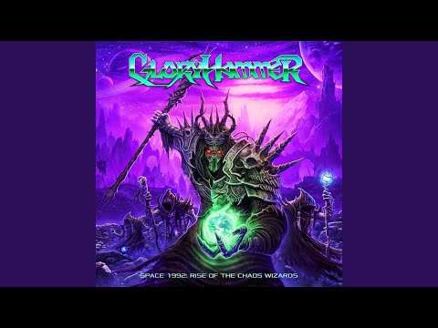 Gloryhammer - Goblin King of the Darkstorm Galaxy mp3 zene letöltés