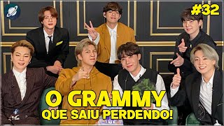 BTS MEMES BR #32 - O Grammy que perdeu o BTS!