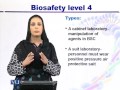 BT605 Biosafety & Bioethics Lecture No 86