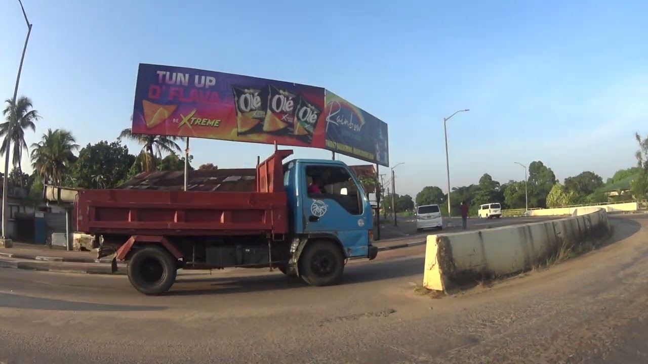 Paramaribo - Lelydorp