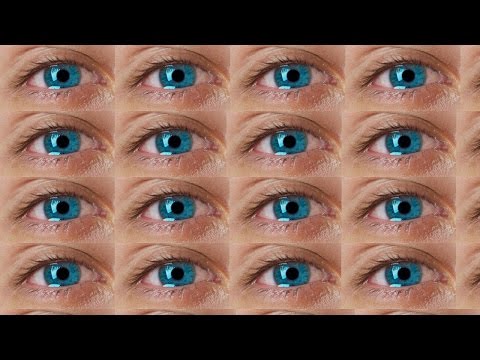 Video: 4 způsoby, jak zastavit slzení očí při líčení