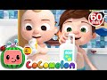 CoComelon en Español | Canción de baño | Compilación de Canciones Infantiles