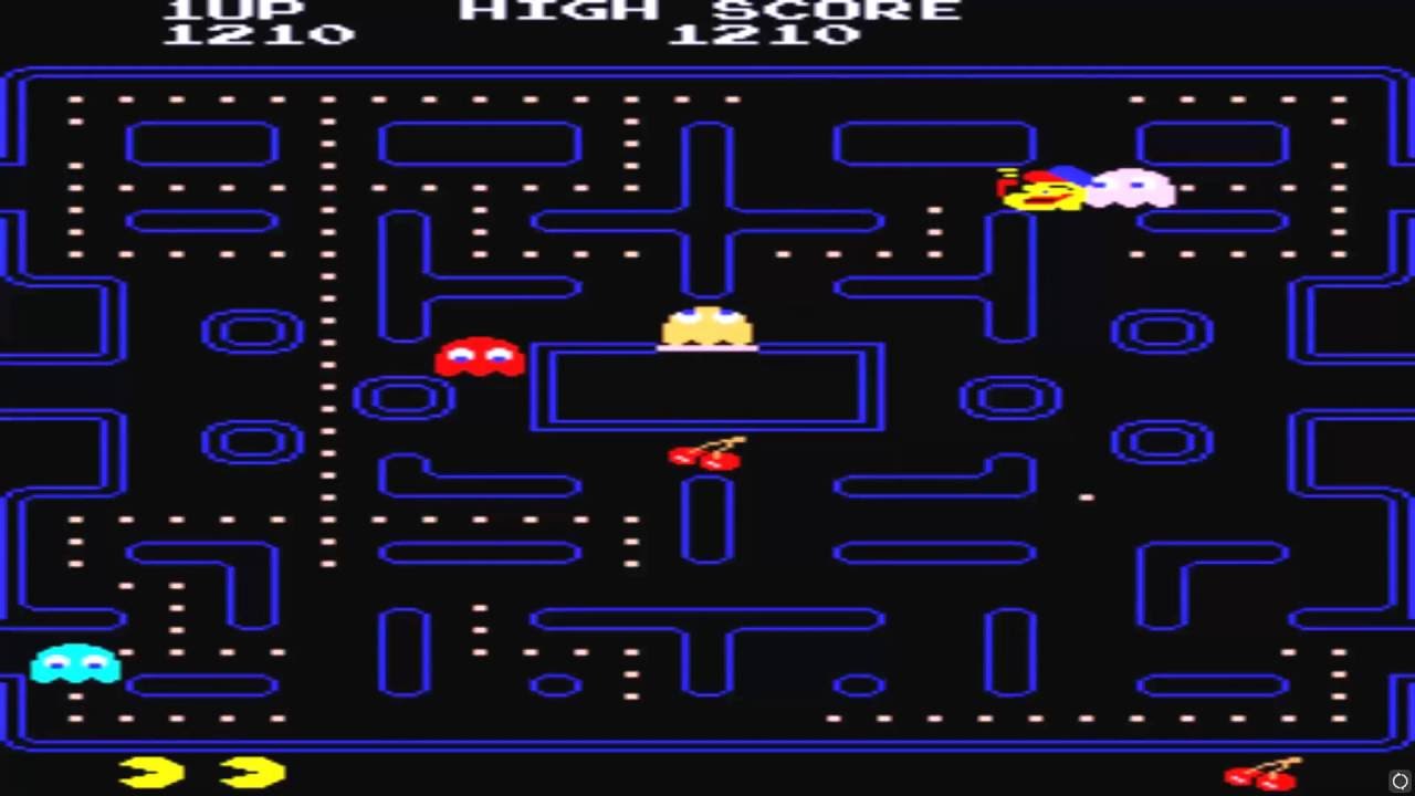 ARCADE HACK HANGLY MAN POPEY POP EYE HOMEBREW