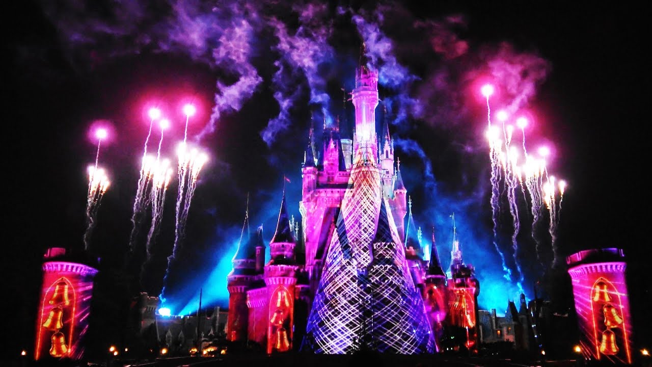 ｽﾆｰｸ招待席ﾄﾞｾﾝ高感度ver ﾃﾞｨｽﾞﾆｰ ｷﾞﾌﾄ ｵﾌﾞ ｸﾘｽﾏｽ 17 左右の塔までよく見え ﾊﾟｲﾛ完全網羅の迫力あるﾛｹｰｼｮﾝ Youtube