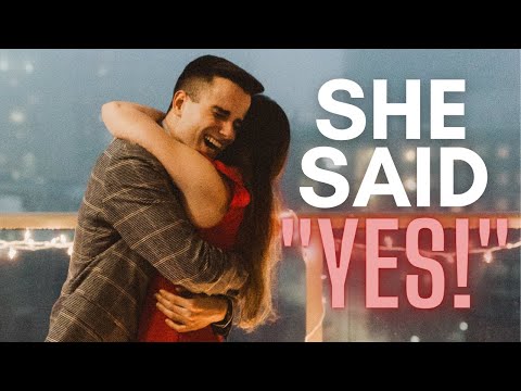 WE'RE GETTING MARRIED | Our Proposal Story | How I Asked The Big Question...