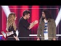 Despedida de Tomás Basso | Momentazo | La Voz Antena 3 2019