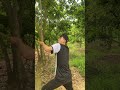 Survival Skills: Useful and Clever Outdoor #survival #campfire #outdoors #shorts