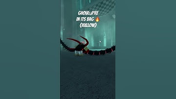 Ghoul://Re Kakuja Stage 1: Rinkaku #roblox #pvp #robloxshorts #fypシ゚viral #robloxedit