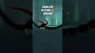 Ghoulre Kakuja Stage 1 Rinkaku Viral