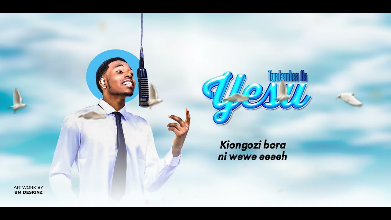 We work with Jesus by Awesome gospel from Burundi 