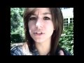 Capture de la vidéo I've Never Had A Twitter! - Christina Grimmie