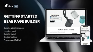 Getting Started with Beae Builder 3.0: A Beginner