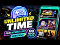 🎮 Starparks Unlimited Time Trick (2026)