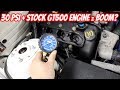Trying to make 1000RWHP on a stock engine GT500... It Blew up... Or so we thought..