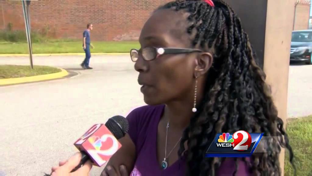 Daytona man in court to face 7 charges of attempted murder - YouTube