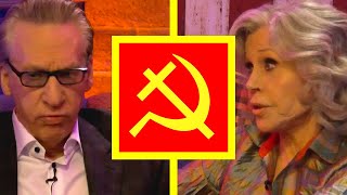 The Left Is Too Far Left W Jane Fonda