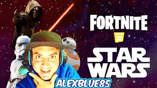 PUBBLICHE E SERVER PRIVATI FORTNITE (Live di AlexBlue85)