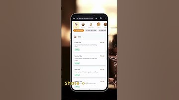 Revolutionize Your Restaurant with Smartyd Digital Menu Card 🍽️📱 | Go Contactless Today!