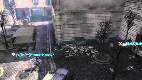 Trophy System Blocks Predator Missile