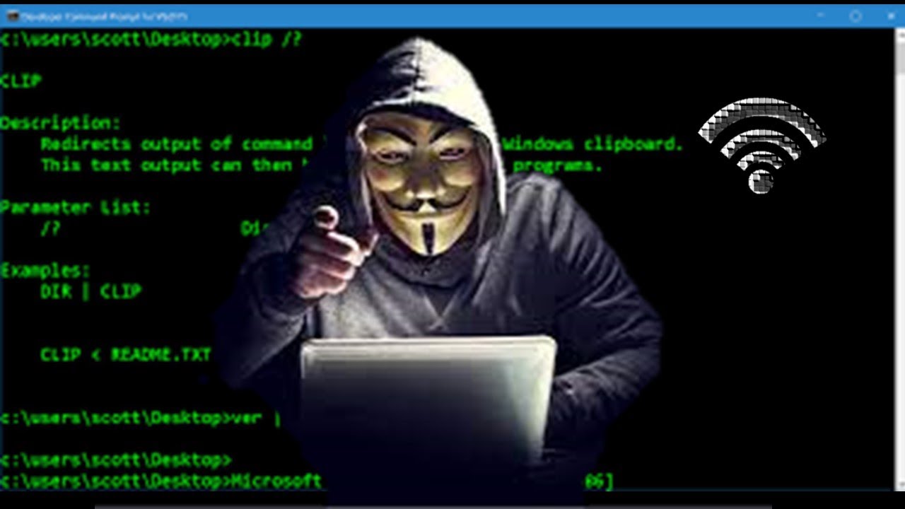 how-to-hack-wifi-password-in-command-prompt-learn-ict-with-lakindu