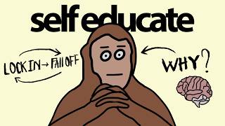 How to become dangerously self-educated.