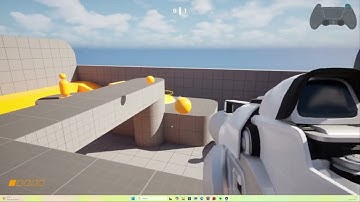 DualSense Unreal Engine 5.2 ~ 5.6 - haptic feedback in 6 minutes