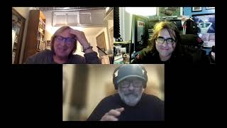 Joey Huertas interviews Amos Poe (NO WAVE film artist) on the making of ALPHABET CITY.