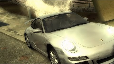 NFS Most Wanted Challenge Series #7 on Xbox 360