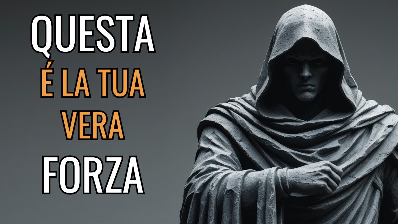 Il potere della calma: come smettere di reagire a tutto | Stoicismo