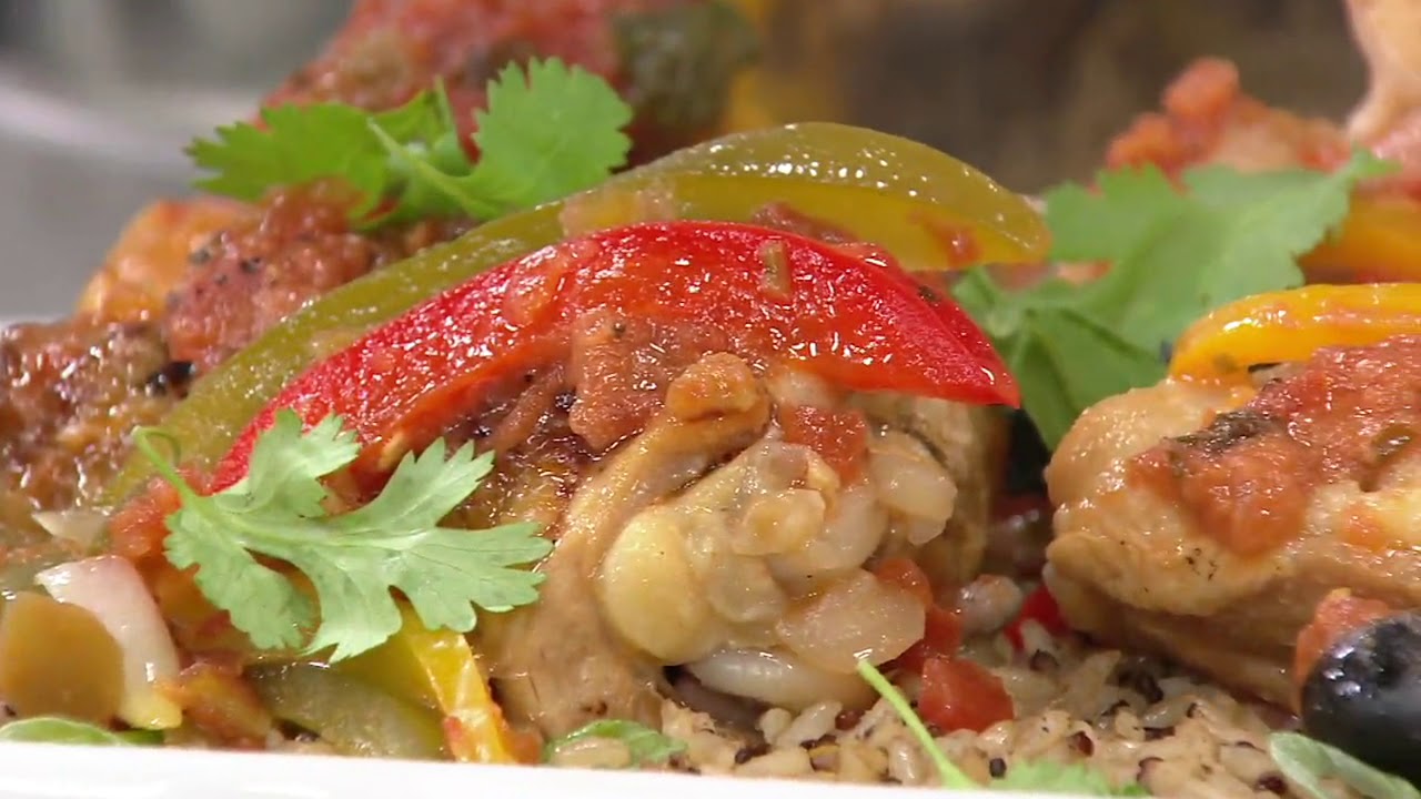 AllClad 7qt Nonstick Electric Skillet on QVC YouTube