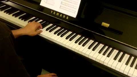 Michael Aaron Adult Piano Course Book 1 No.2 Song of the Cello (P.9)