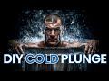 Build an ICE BATH with Me - Chest Freezer Cold Plunge
