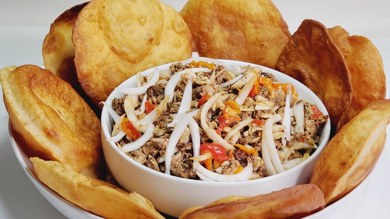 Рыбный супчик без кобо бу лака | Гамбийская уличная еда | Кухня Dada's FoodCrave