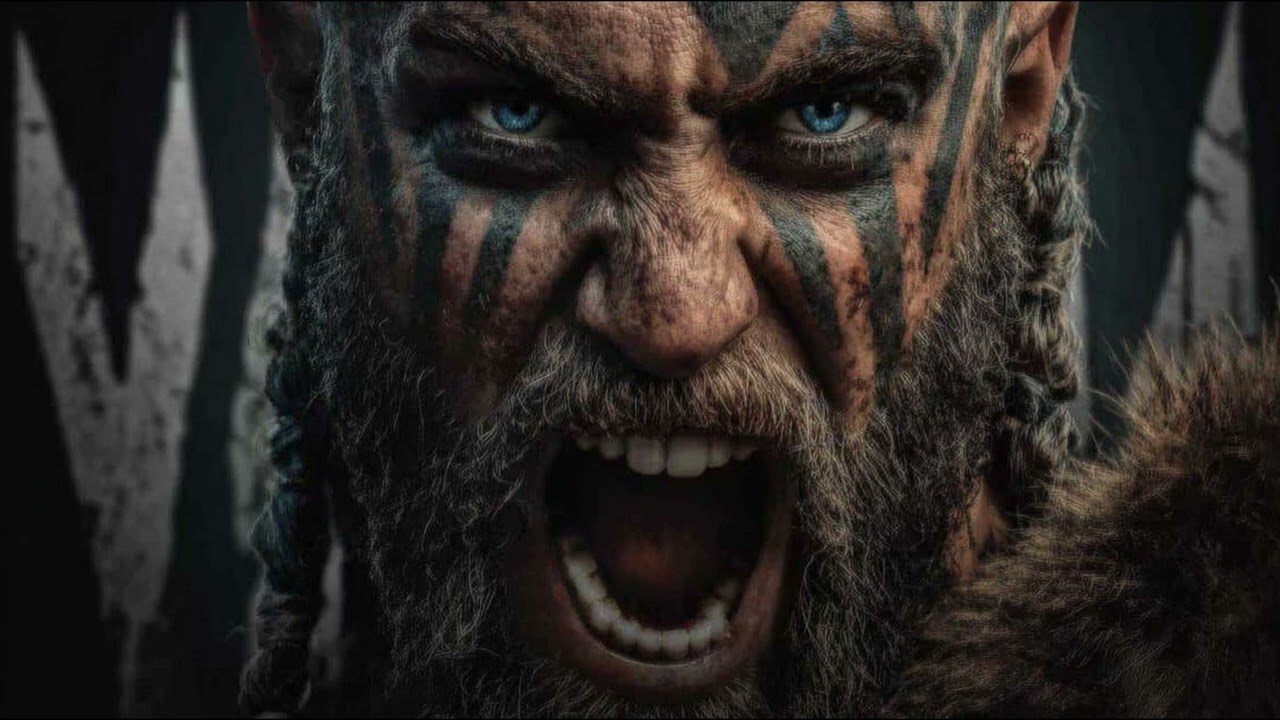 Viking Drums of Thunder | Epic War Beats to Awaken the Beast