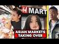 Why Asian Supermarkets Are Taking Over