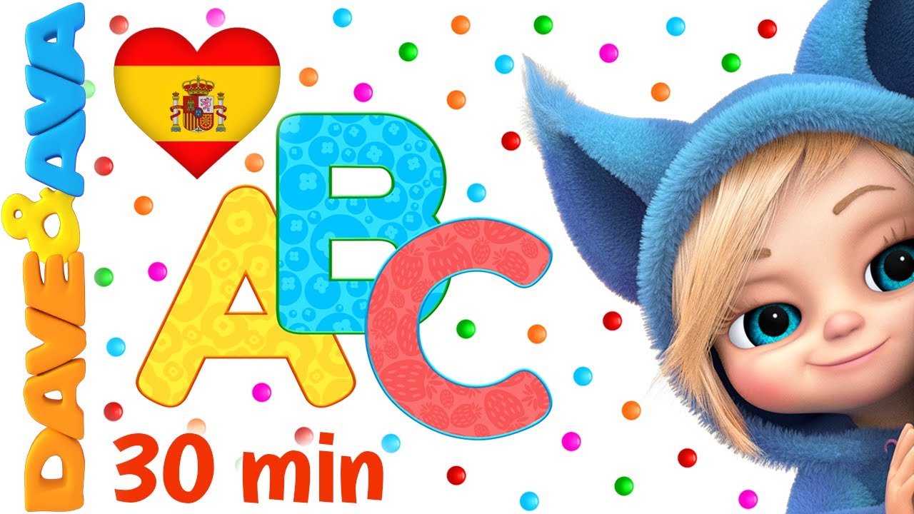 👍 Canciones Infantiles | Un Dedito y Más Videos para Niños | Dave and ...