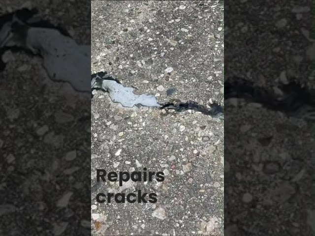 AzoGrout 125 for concrete crack repair