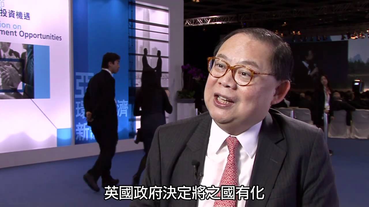 諸立力：香港為亞洲投資樞紐