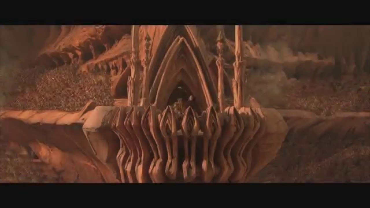 Duel Of The Fates Mix (original and piano) (music video)