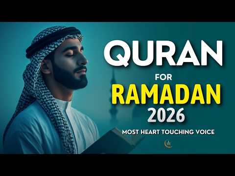 Best Quran for Ramadan 2026 | Deep Calm Lofi Recitation for Spiritual Peace | #ramadan2026