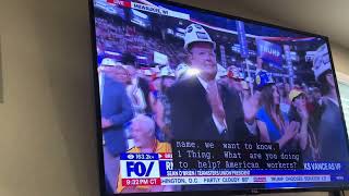 Sean O’Brien Teamsters President at the RNC