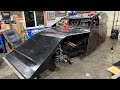 Bodywork DONE! One step closer to the Gateway Dirt Nationals