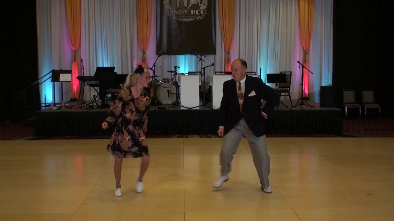 ILHC 2017   Pro Am   Wilma Edlund & Felix Berghäll