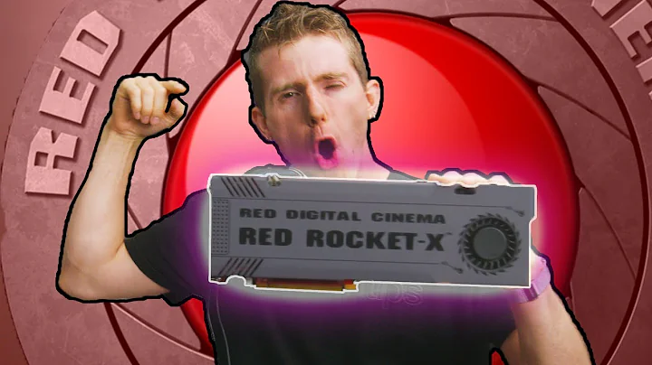 Unlocking Video Editing Power: The $7000 Red Rocket X