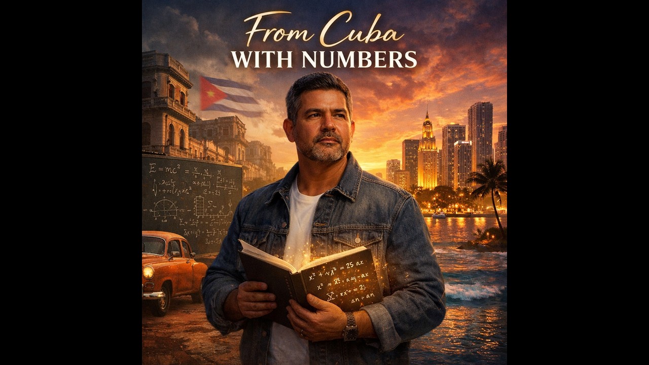 Desde Cuba con Numbers #cubanow #cubaconnumbers - YouTube