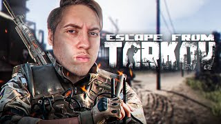 Heyecanlı ve zorlu bir deneyim! | Zero to Hero | Escape From Tarkov'u deneyimledik! w/ @Baboli