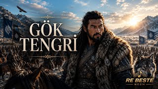 ⚔️🐺 Bozkır Müziği Boğaz Gırtlak Şarkıları Gök Tengri̇